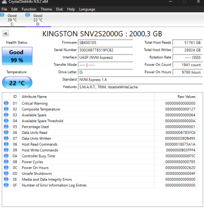 Müügiks 5800X3D, 16GB DDR4 pulk, 3700x, UUS hiirematt, Lian Li SP750 V2 valge ja 2TB NVME Gen 4