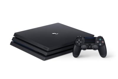 Sony avalikustas PlayStation®4 Pro ja senisest väiksema PlayStation®4 mängukonsoolid
