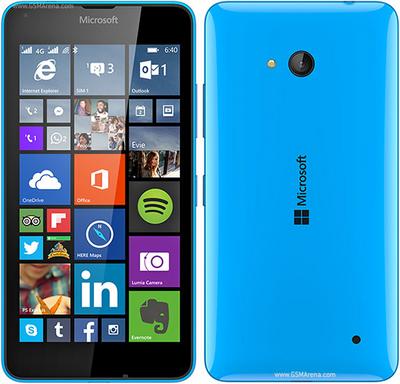 Ülevaade: Microsoft Lumia 640