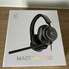 MSI MAESTRO 300 mänguri peakomplekt ja led käemärk