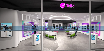 Telia avab Eesti suurima ja moodsaima telekomiesinduse