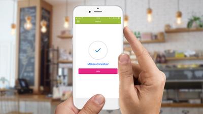 Paytailor koostöös Elisaga tõi tänasest turule sõrmejäljetuvastusega mobiilse maksevõimaluse