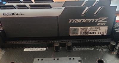 5600x b550 strix 2x16gb ddr4 3200mhz
