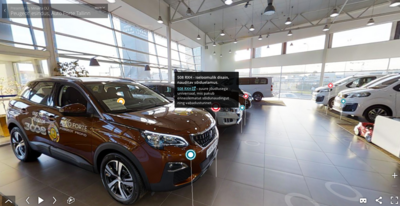 Auto Forte avas Eesti esimese virtuaalse autosalongi