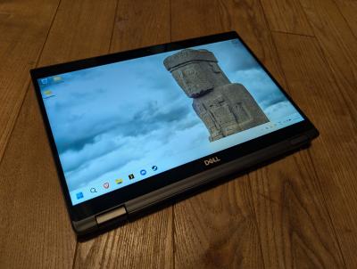 Dell Latitude 7390 2in1 - i5-8250U/8gb/512gb ssd/touch