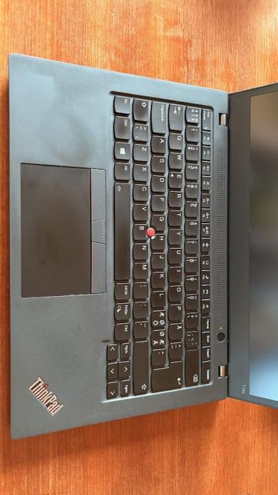Lenovo ThinkPad T14s Gen2 i7-1165G7/16GBDDR4/512GBNVME