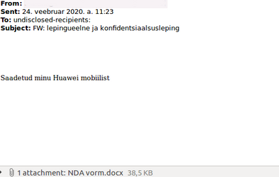 CERT-EE hoiatab!