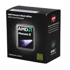 AMD tõi turule uue protsessori Phenom II X4 980 Black Edition