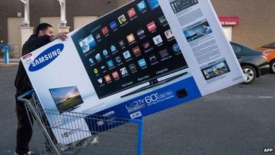 Samsung hoiatab SmartTV nutitelerite omanikke pealtkuulamise eest