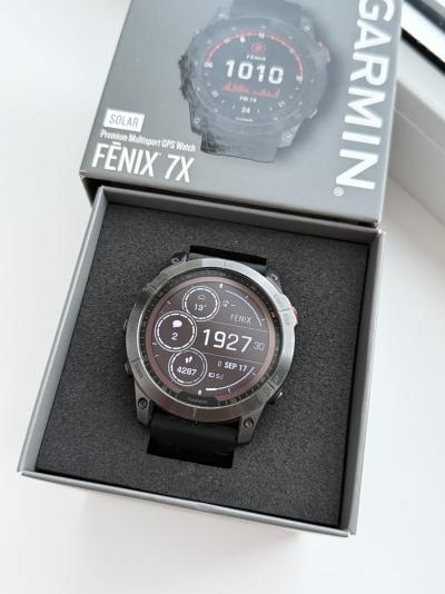 Garmin Fenix 7x 51mm