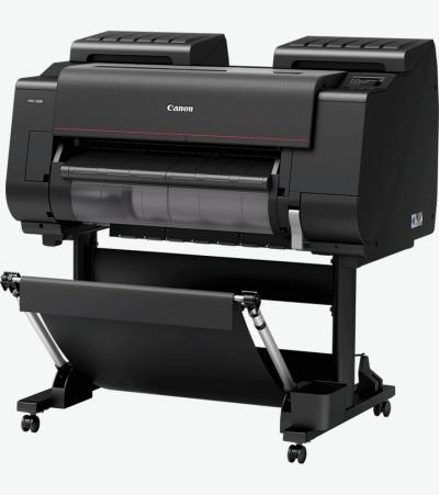Prindikoja tehnika ja materjal: Canon PRO-2100 ja Pro 1000