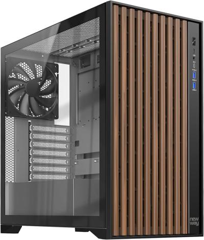 Tööjaam ja mänguarvuti "Zorro" // R7-7800X3D + RTX 3090 24GB