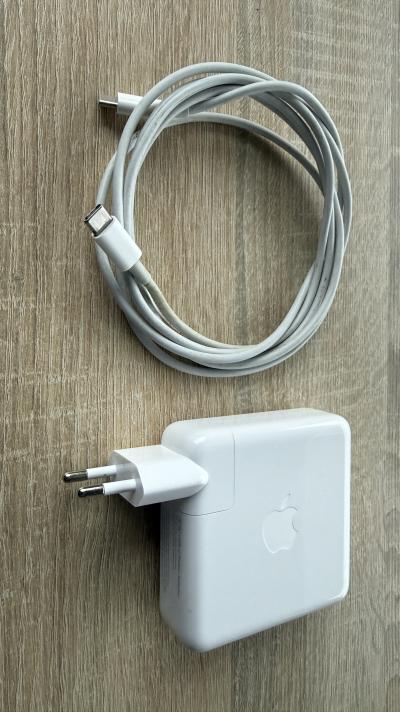 Apple 87W USB-C laadija