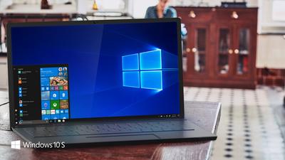 Microsoftil valmis Windows 10 S platvorm
