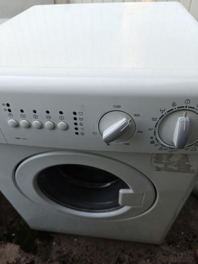 Electrolux pesumasin 3kg, täiesti korras, AH: 5EUR