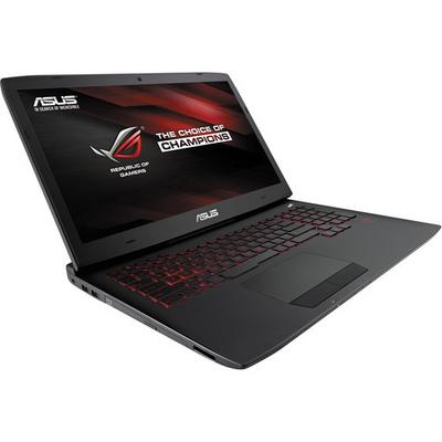 Ülevaade: Asus Republic of Gamers ROG-751JY