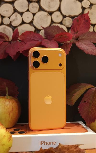 Müüa Apple iPhone 17 Pro Max 256 GB Cosmic Orange