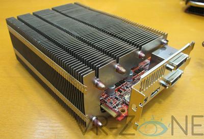 Passiivjahutusega Powercolor HD 6850 pildid lekkinud