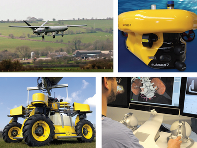 Ühendkuningriik soovib hakata roboteid avalikult testima