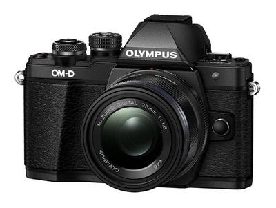 Olympus OM-D E-M10 Mark II toob 5-teljelise stabilisaatori ja parema pildiotsija