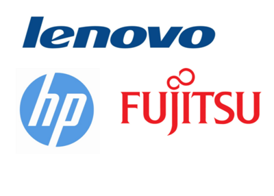 HP on kaotamas turuosa Lenovole, lähituleviku uus tulija on Fujitsu