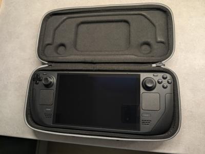 Steam deck OLED 512GB