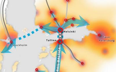 Põhjamaad kaaluvad ühist piletisüsteemi ühistranspordile