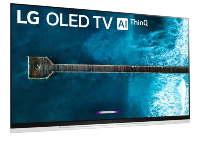 LG OLED teler tunnistati prestiižse iF Gold autasu vääriliseks