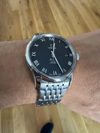 Omega De Ville 41 Co-Axial