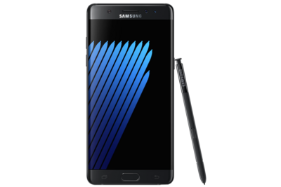 Samsung avalikustas uue intelligentse Galaxy Note7 nutitelefoni