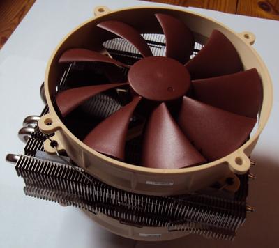 Ülevaade: Noctua NH-C14