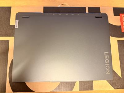 Lenovo Legion Pro 5 i9/RTX4070/16GB/1TB/240HZ