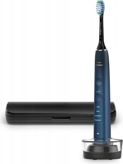 Philips HX9911 Sonicare DiamondClean 9000 sinine , roosa