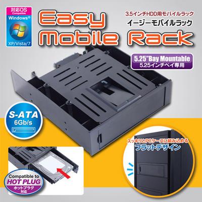 Ülevaade: Scythe Easy Mobile Rack