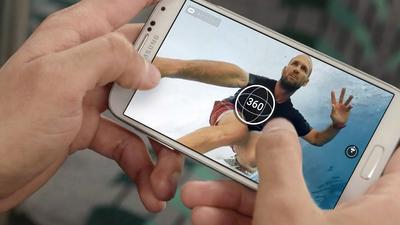 Facebook lisab oma uudisvoogu 360-kraadiliste interaktiivsete fotode toe