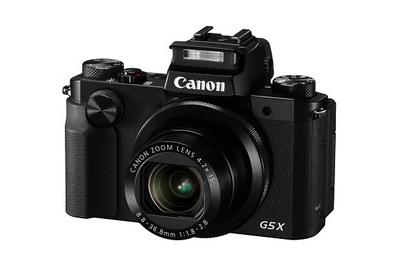 Canon tutvustab uusi kaameraid PowerShot G5 X ja PowerShot G9 X