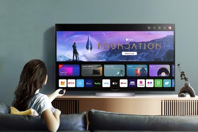 Läbipaistev ekraan ja juhtmevaba OLED: LG tuli välja uue telerivalikuga