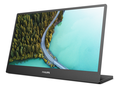 Philips toob välja uue kaasaskantava 16B1P3302D USB-C monitori