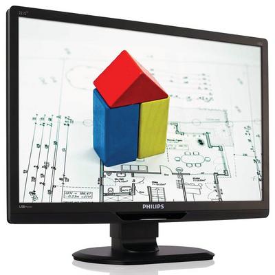 Philips tutvustas uut 21.5 tollist USB monitori