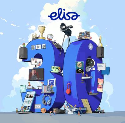 30 aastat innovatsiooni ehk telekomiettevõttest Eesti suurimaks originaalsarjade tootjaks