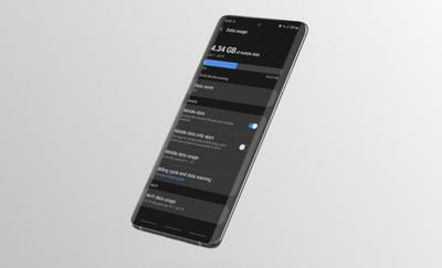 Kuidas leviaugus puhates mobiilse interneti kiirust tõsta?