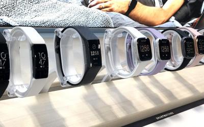 Google ostab 2,1 miljardi dollariga nutiseadmefirma Fitbit
