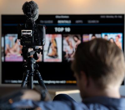 Ülevaade kas ja kuidas televiisorit vaadata. Lumehelbekeste Videoeri