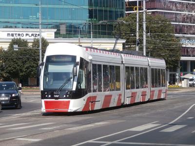 Tallinna uutes trammides levib tasuta internet