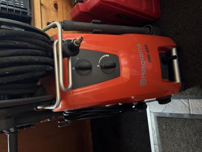 Husqvarna PW 490 survepesur