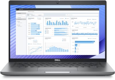 Dell Precision 3490 14&quot; FHD IPS U7-155H - 32GB - 1TB SSD - NVIDIA RTX 500 Ada 4GB - garantii