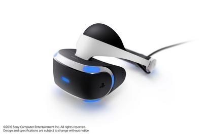 PlayStation VR on müügil alates tänasest