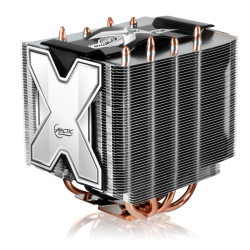 Ülevaade: Arctic Cooling Freezer XTREME Rev. 2