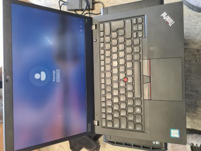 Lenovo Thinkpad T490 14FHD i5/16GB/256GB/uueväärne aku