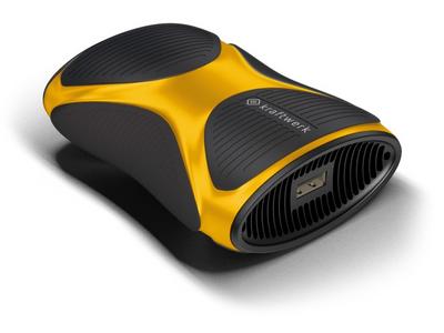 Kraftwerk - kütuseelemendiga mobiililaadija on kohe tulekul